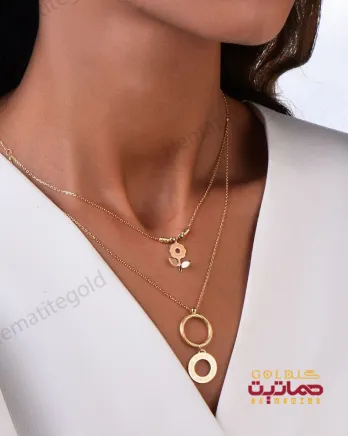 گردنبند آنمونه الهه